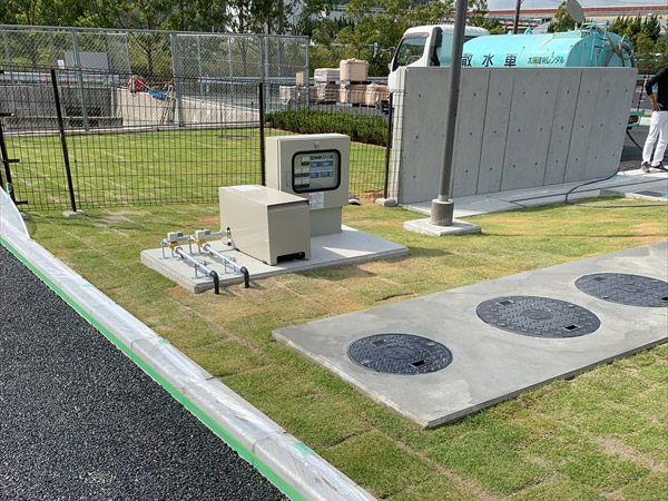 浄化槽設置申請