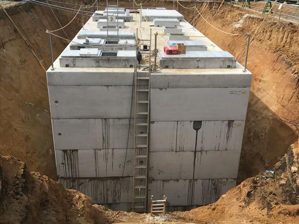 豊富な実績と確かな技術力