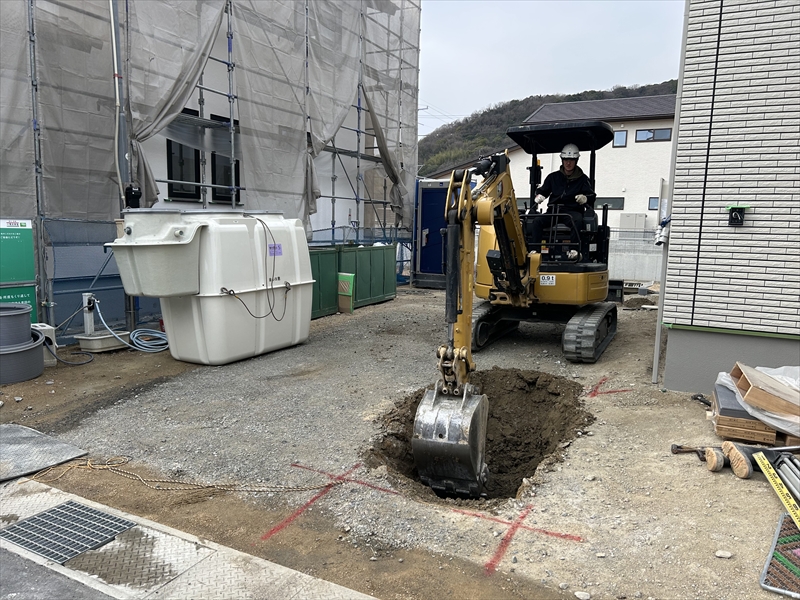 施工から申請代行まで一貫対応