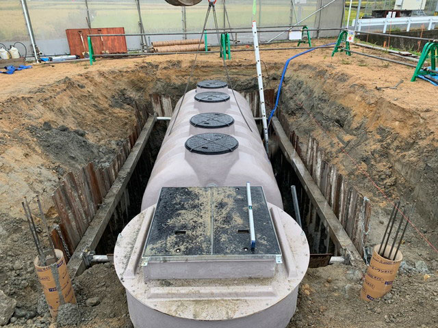 地元に根ざした安心安全な迅速対応