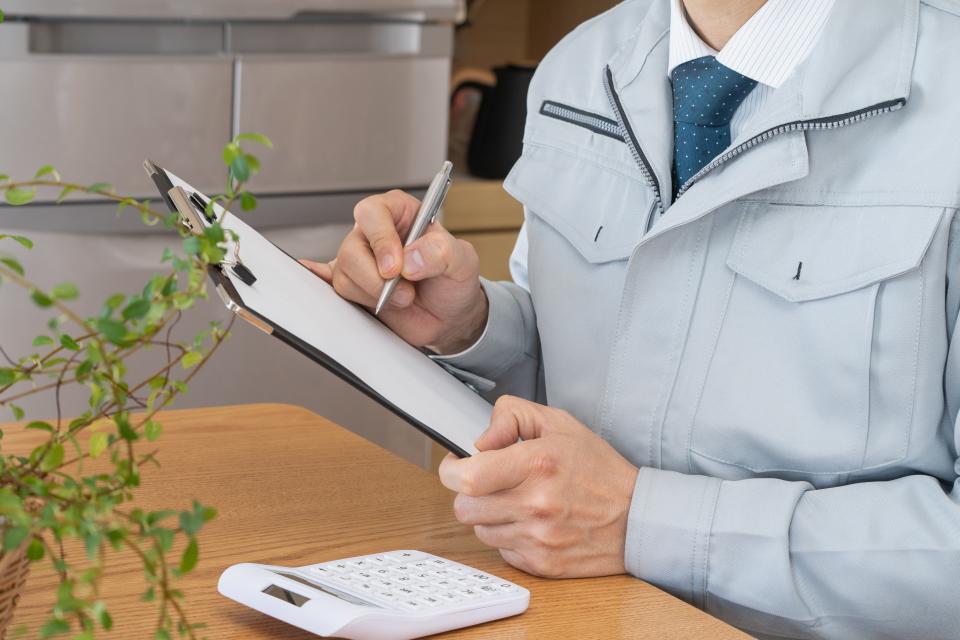 補助金申請や設置申請に関する手続きをサポート